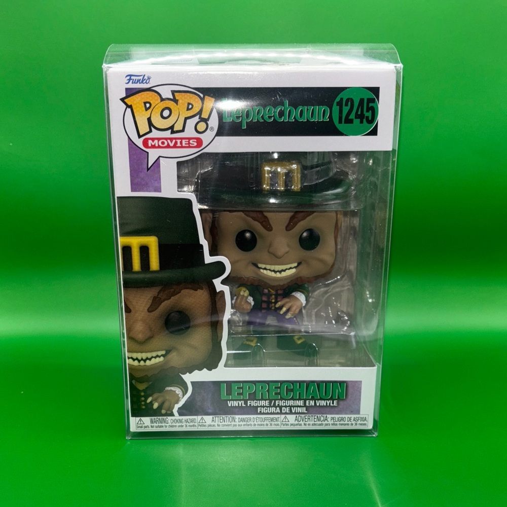 Funko Pop Movies Leprechaun Figure